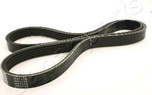 Japanparts DV-5PK1125 - V-Ribbed Belt autospares.lv