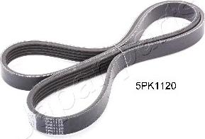 Japanparts DV-5PK1120 - V-Ribbed Belt autospares.lv