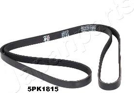 Japanparts DV-5PK1815 - V-Ribbed Belt autospares.lv