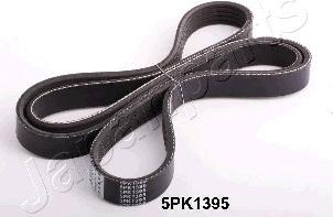 Japanparts DV-5PK1395 - V-Ribbed Belt autospares.lv