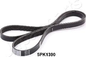 Japanparts DV-5PK1390 - V-Ribbed Belt autospares.lv