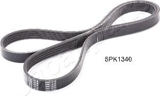 Japanparts DV-5PK1340 - V-Ribbed Belt autospares.lv