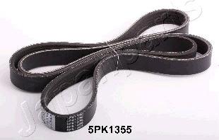 Japanparts DV-5PK1355 - V-Ribbed Belt autospares.lv