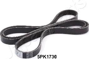 Japanparts DV-5PK1730 - V-Ribbed Belt autospares.lv