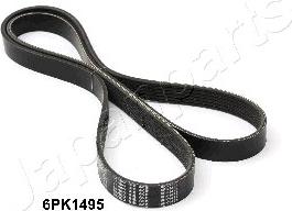 Japanparts DV-6PK1495 - V-Ribbed Belt autospares.lv