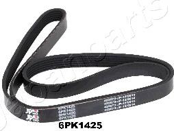 Japanparts DV-6PK1425 - V-Ribbed Belt autospares.lv