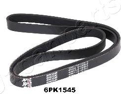 Japanparts DV-6PK1545 - V-Ribbed Belt autospares.lv