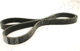 Japanparts DV-6PK1560 - V-Ribbed Belt autospares.lv