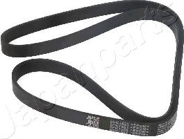 Japanparts DV-6PK1563 - V-Ribbed Belt autospares.lv