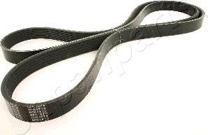 Japanparts DV-6PK1875 - V-Ribbed Belt autospares.lv