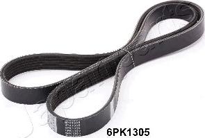 Japanparts DV-6PK1305 - V-Ribbed Belt autospares.lv