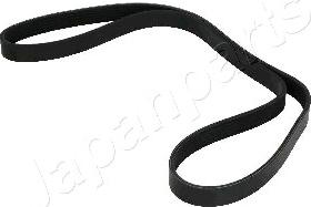 Japanparts DV-6PK1270 - V-Ribbed Belt autospares.lv