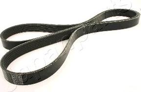 Japanparts DV-6PK1700 - V-Ribbed Belt autospares.lv