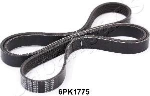 Japanparts DV-6PK1775 - V-Ribbed Belt autospares.lv