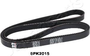 Japanparts DV-6PK2015 - V-Ribbed Belt autospares.lv