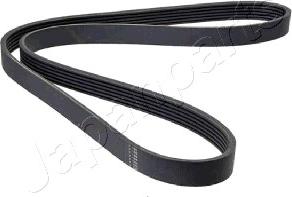 Japanparts DV-6PK2390 - V-Ribbed Belt autospares.lv