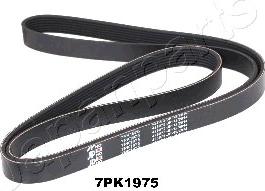 Japanparts DV-7PK1975 - V-Ribbed Belt autospares.lv