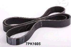 Japanparts DV-7PK1605 - V-Ribbed Belt autospares.lv