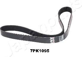 Japanparts DV-7PK1095 - V-Ribbed Belt autospares.lv