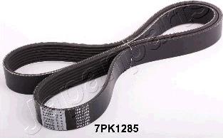 Japanparts DV-7PK1285 - V-Ribbed Belt autospares.lv