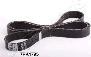 Japanparts DV-7PK1795 - V-Ribbed Belt autospares.lv