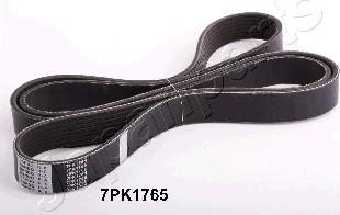 Japanparts DV-7PK1765 - V-Ribbed Belt autospares.lv