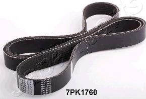 Japanparts DV-7PK1760 - V-Ribbed Belt autospares.lv