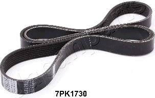 Japanparts DV-7PK1730 - V-Ribbed Belt autospares.lv