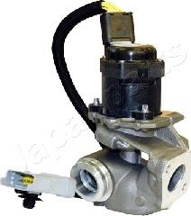 Japanparts EGR-0301 - EGR Valve autospares.lv