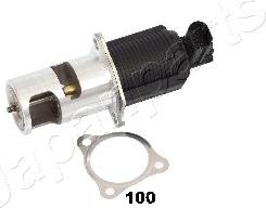 Japanparts EGR-100 - EGR Valve autospares.lv