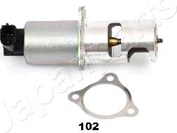 Japanparts EGR-102 - EGR Valve autospares.lv