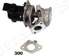 Japanparts EGR-300 - EGR Valve autospares.lv