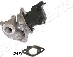 Japanparts EGR-219 - EGR Valve autospares.lv