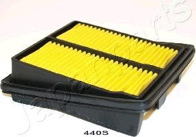 Japanparts FA-440S - Air Filter, engine autospares.lv