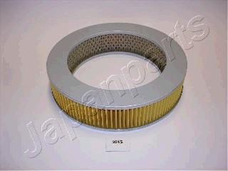 Japanparts FA-201S - Air Filter, engine autospares.lv