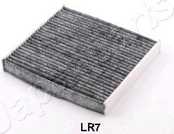 Japanparts FAA-LR7 - Filter, interior air autospares.lv