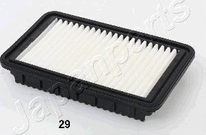 Japanparts FA-K29S - Air Filter, engine autospares.lv