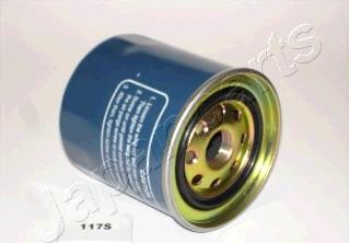 Japanparts FC-117S - Fuel filter autospares.lv