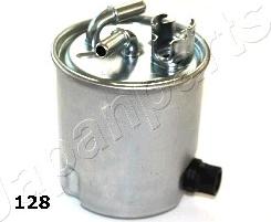 Japanparts FC-128S - Fuel filter autospares.lv