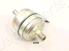 Japanparts FC-212S - Fuel filter autospares.lv