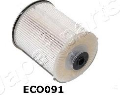 Japanparts FC-ECO091 - Fuel filter autospares.lv