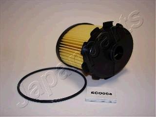 Japanparts FC-ECO004 - Fuel filter autospares.lv
