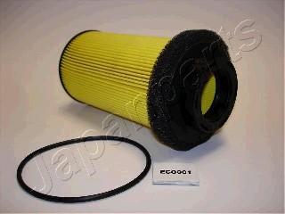 Japanparts FC-ECO001 - Fuel filter autospares.lv