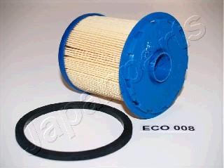 Japanparts FC-ECO008 - Fuel filter autospares.lv