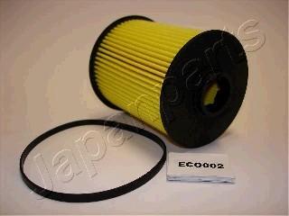 Japanparts FC-ECO002 - Fuel filter autospares.lv