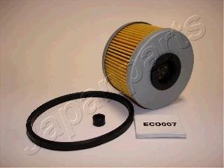 Japanparts FC-ECO007 - Fuel filter autospares.lv