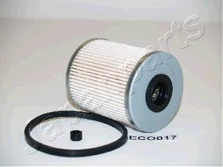 Japanparts FC-ECO017 - Fuel filter autospares.lv