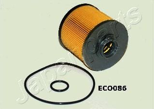 Japanparts FC-ECO086 - Fuel filter autospares.lv