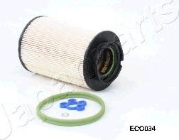 Japanparts FC-ECO034 - Fuel filter autospares.lv