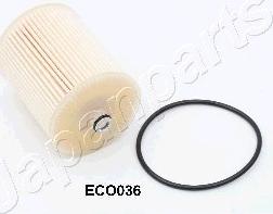 Japanparts FC-ECO036 - Fuel filter autospares.lv